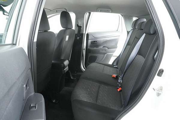2020 Mitsubishi ASX ES (2WD) XD MY20