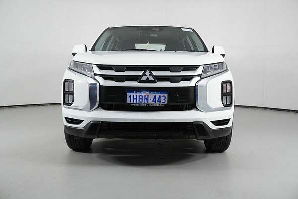 2020 Mitsubishi ASX ES (2WD) XD MY20
