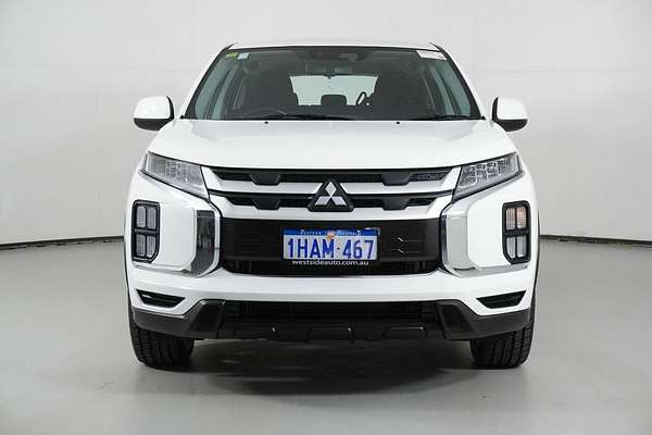 2020 Mitsubishi ASX ES (2WD) XD MY20