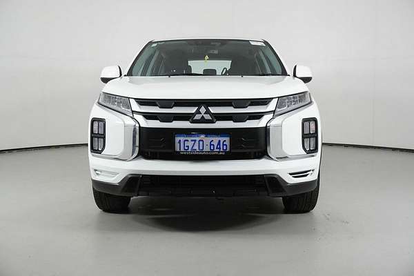 2020 Mitsubishi ASX ES (2WD) XD MY20