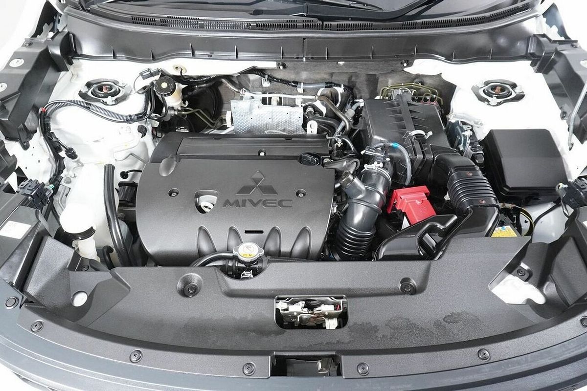 2020 Mitsubishi ASX ES (2WD) XD MY20