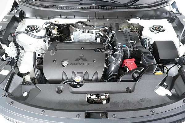 2020 Mitsubishi ASX ES (2WD) XD MY20