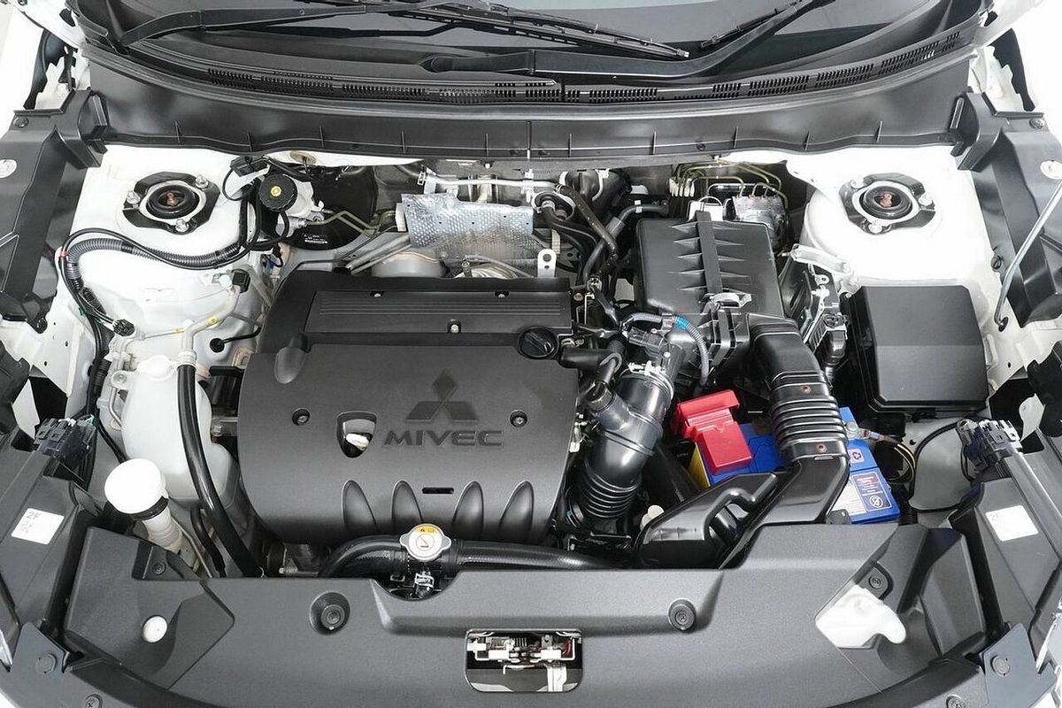 2020 Mitsubishi ASX ES (2WD) XD MY20