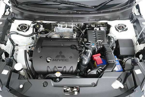 2020 Mitsubishi ASX ES (2WD) XD MY20