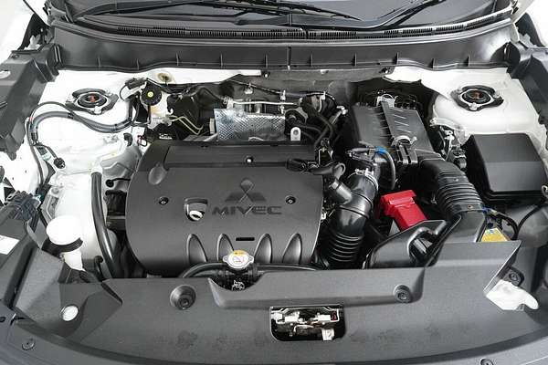 2020 Mitsubishi ASX ES (2WD) XD MY20