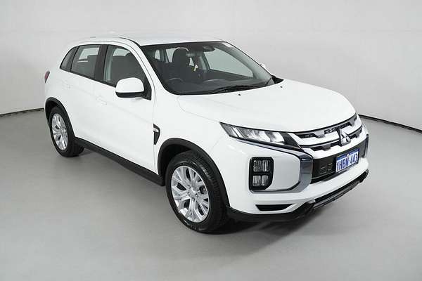 2020 Mitsubishi ASX ES (2WD) XD MY20