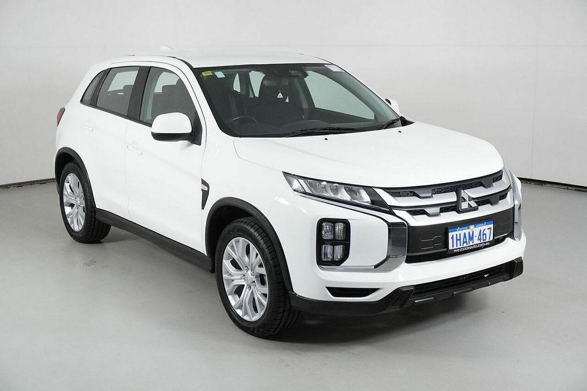 2020 Mitsubishi ASX ES (2WD) XD MY20