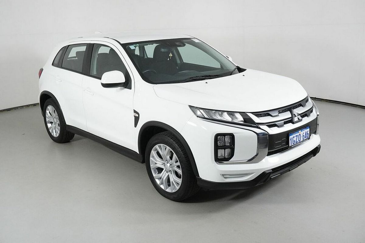 2020 Mitsubishi ASX ES (2WD) XD MY20
