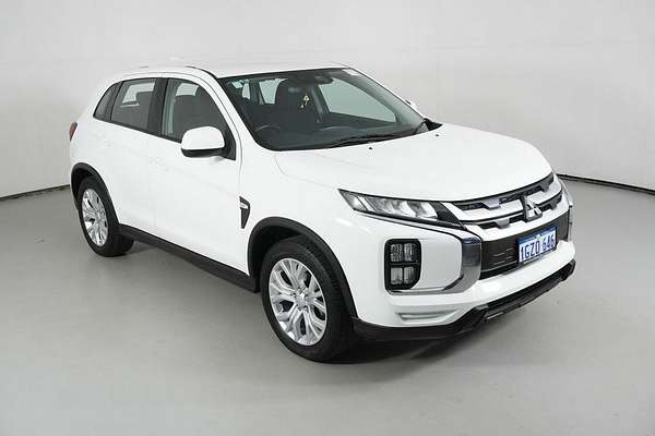 2020 Mitsubishi ASX ES (2WD) XD MY20