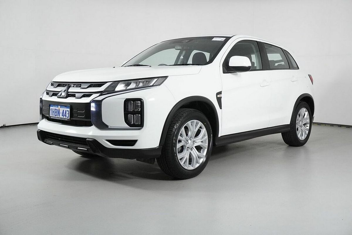 2020 Mitsubishi ASX ES (2WD) XD MY20