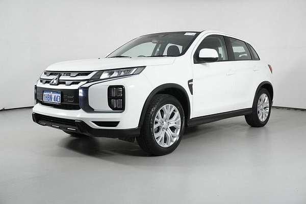 2020 Mitsubishi ASX ES (2WD) XD MY20
