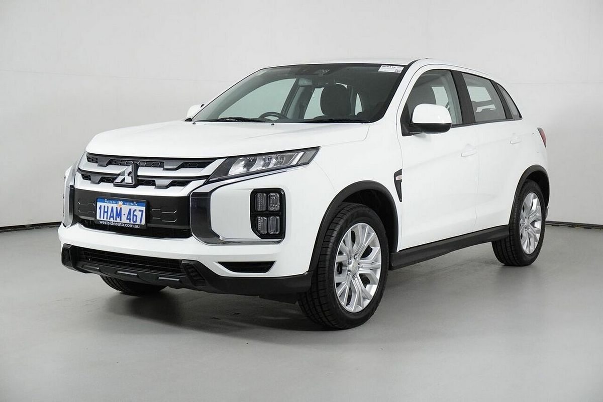 2020 Mitsubishi ASX ES (2WD) XD MY20