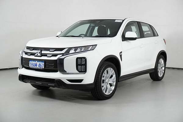 2020 Mitsubishi ASX ES (2WD) XD MY20