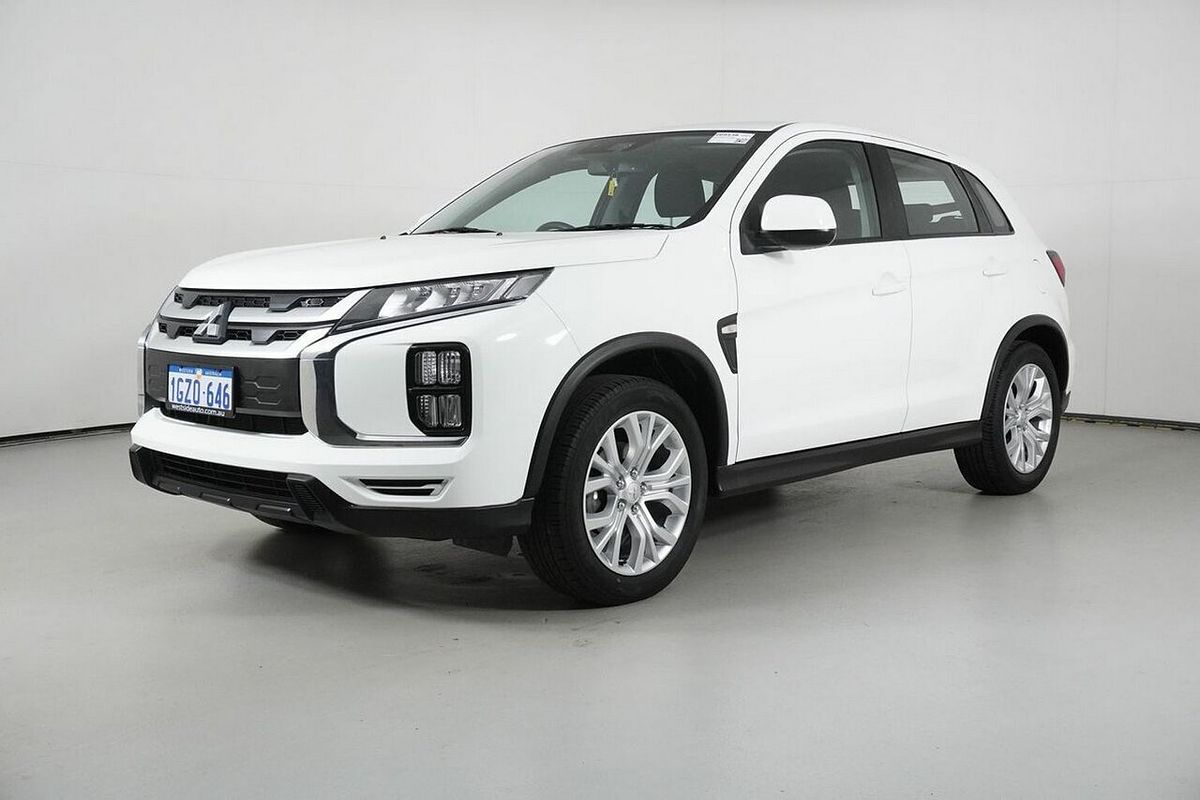 2020 Mitsubishi ASX ES (2WD) XD MY20