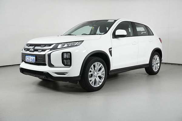 2020 Mitsubishi ASX ES (2WD) XD MY20