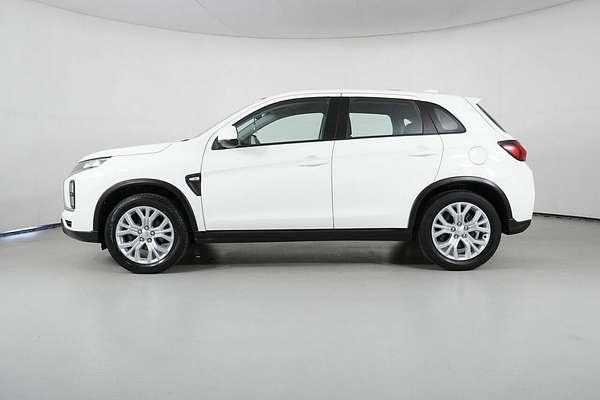 2020 Mitsubishi ASX ES (2WD) XD MY20