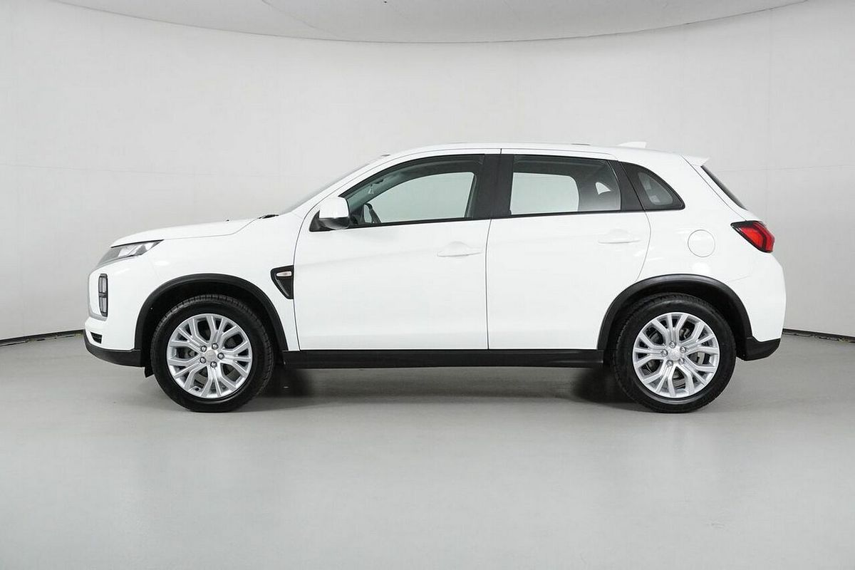 2020 Mitsubishi ASX ES (2WD) XD MY20