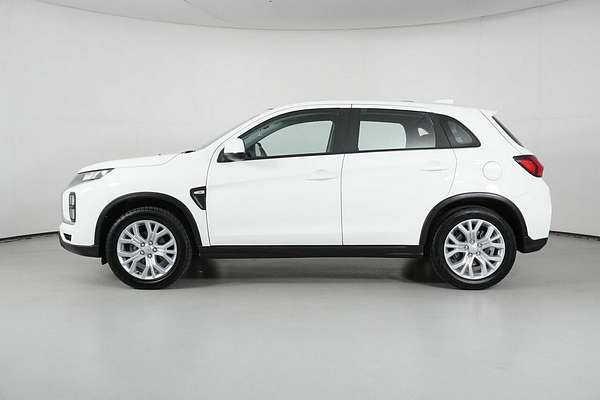 2020 Mitsubishi ASX ES (2WD) XD MY20
