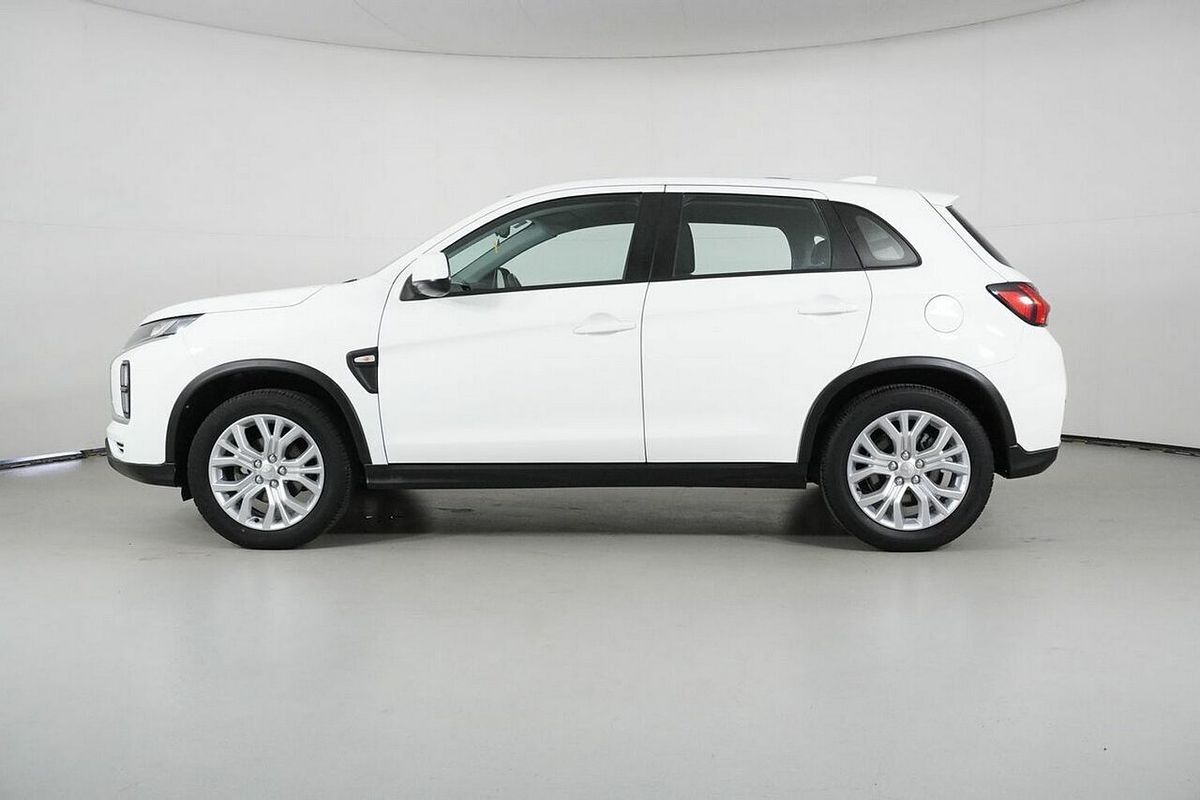 2020 Mitsubishi ASX ES (2WD) XD MY20