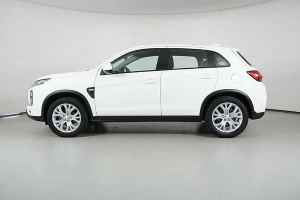 2020 Mitsubishi ASX ES (2WD) XD MY20