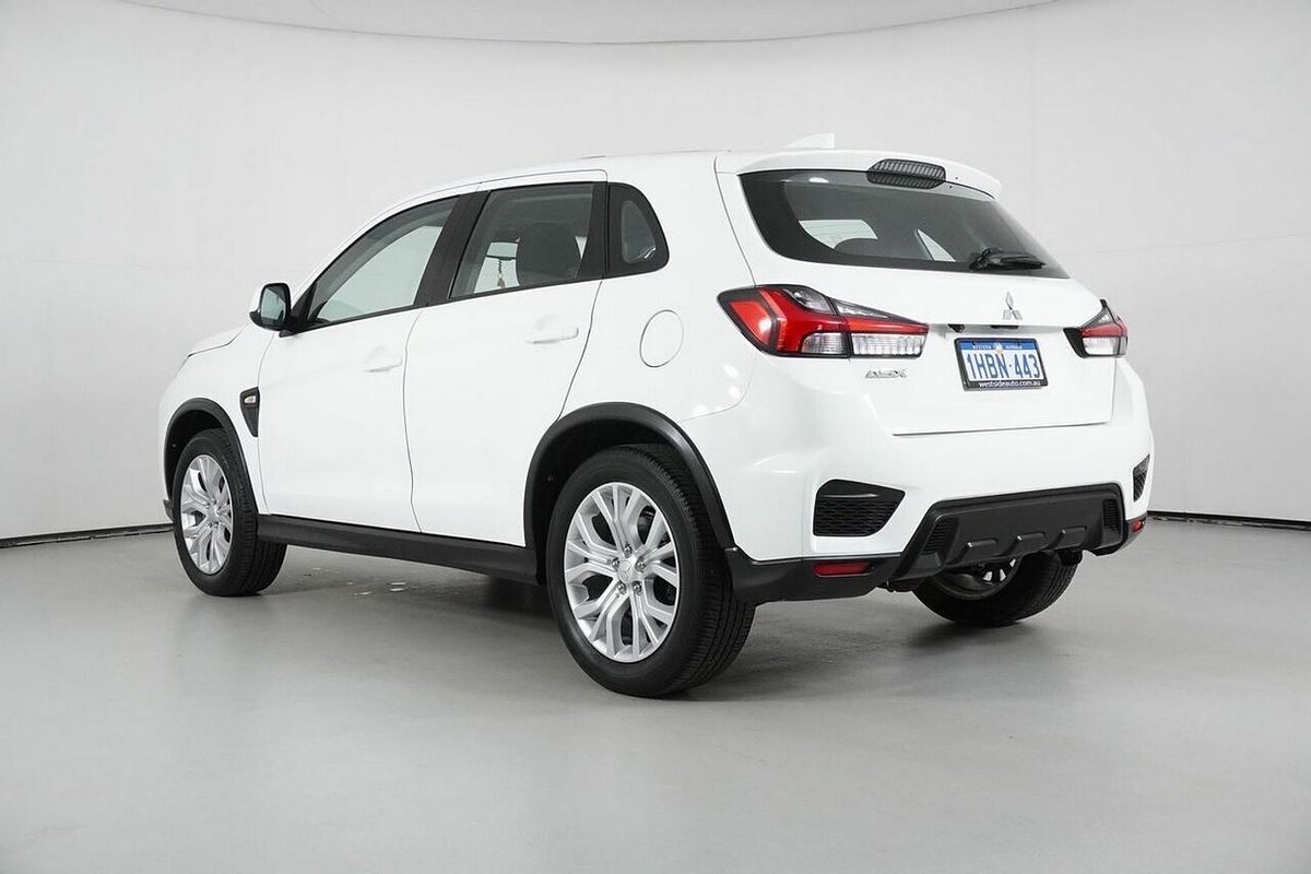 2020 Mitsubishi ASX ES (2WD) XD MY20