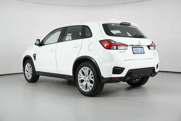 2020 Mitsubishi ASX ES (2WD) XD MY20