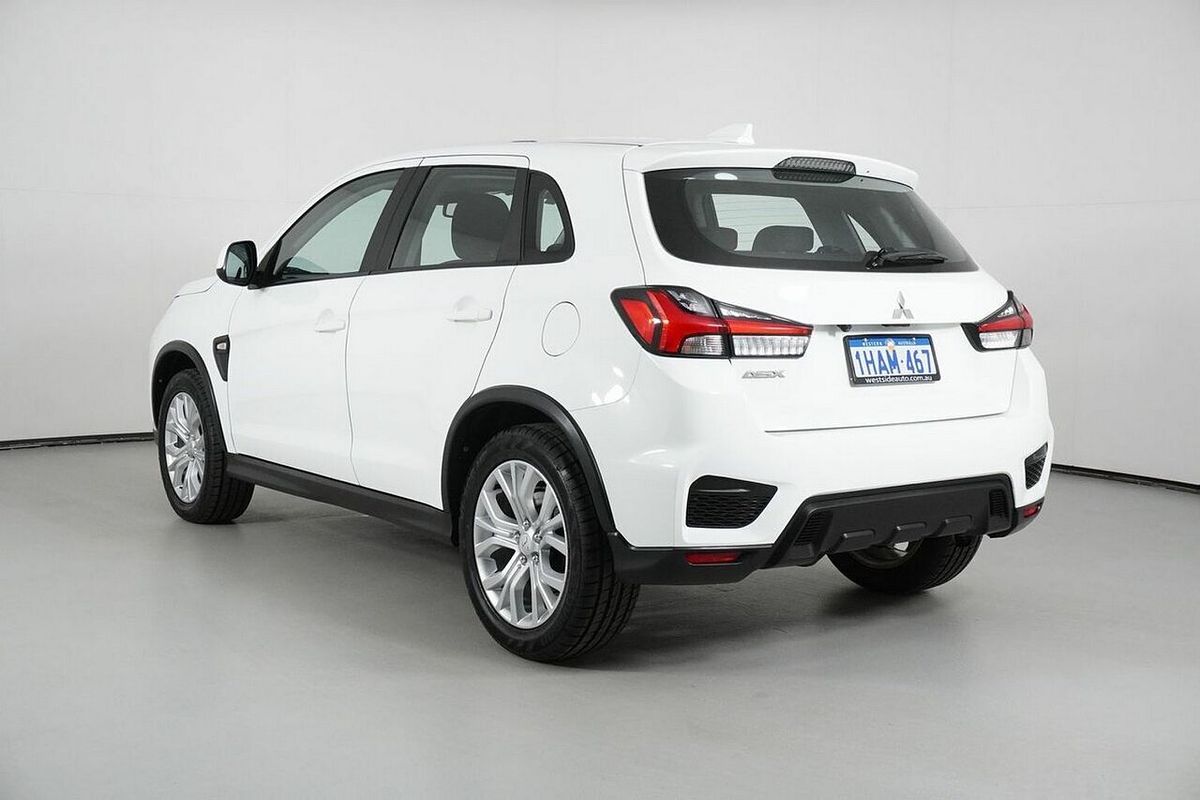 2020 Mitsubishi ASX ES (2WD) XD MY20