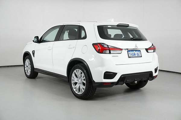 2020 Mitsubishi ASX ES (2WD) XD MY20