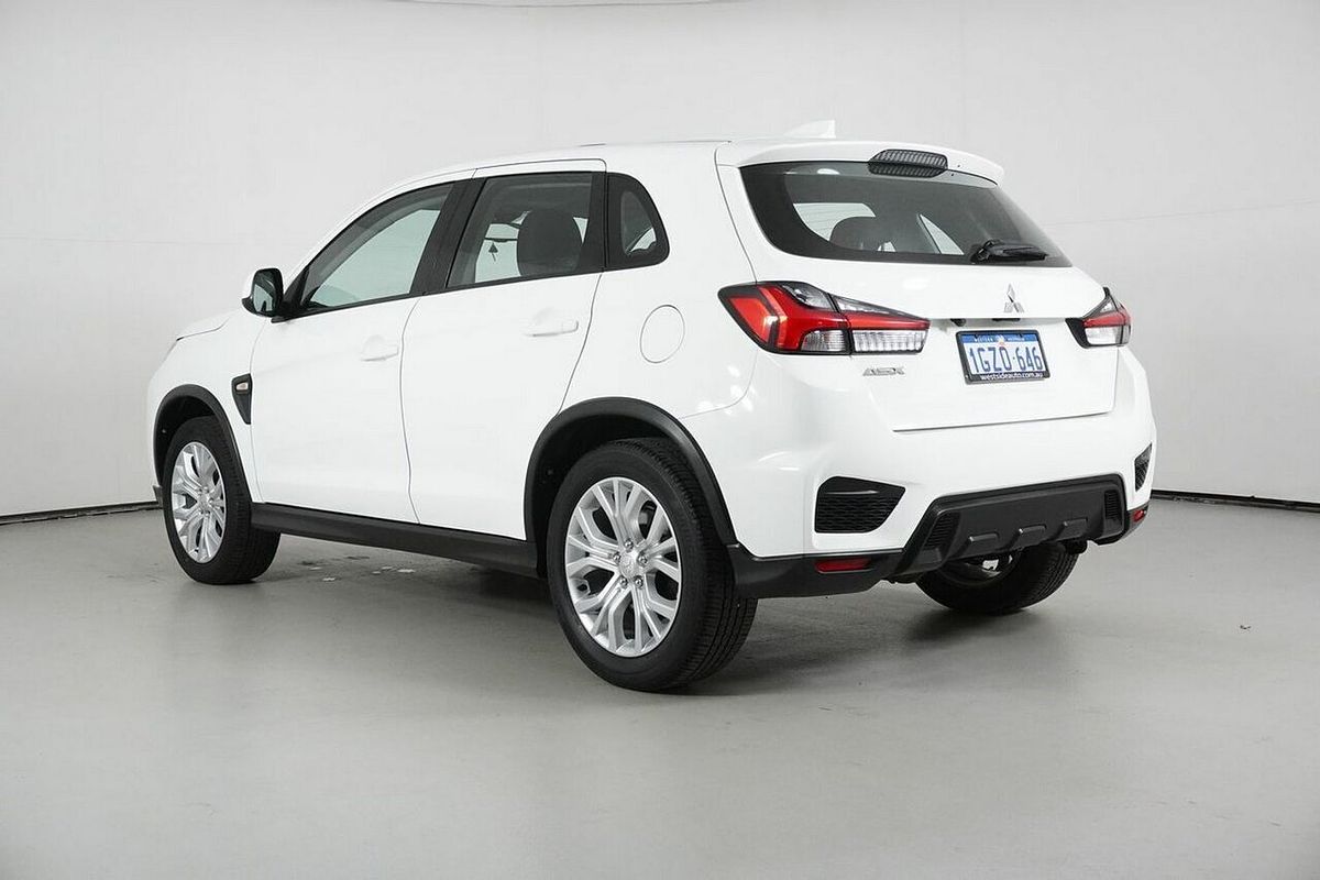 2020 Mitsubishi ASX ES (2WD) XD MY20