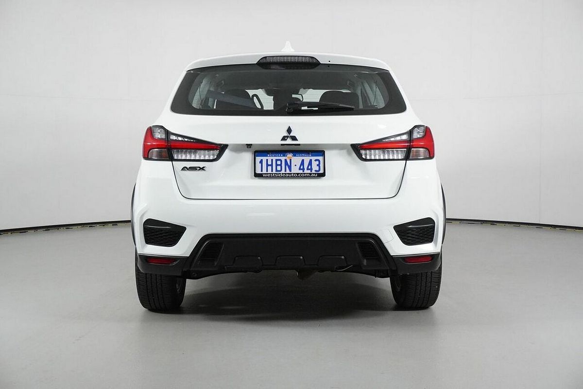 2020 Mitsubishi ASX ES (2WD) XD MY20