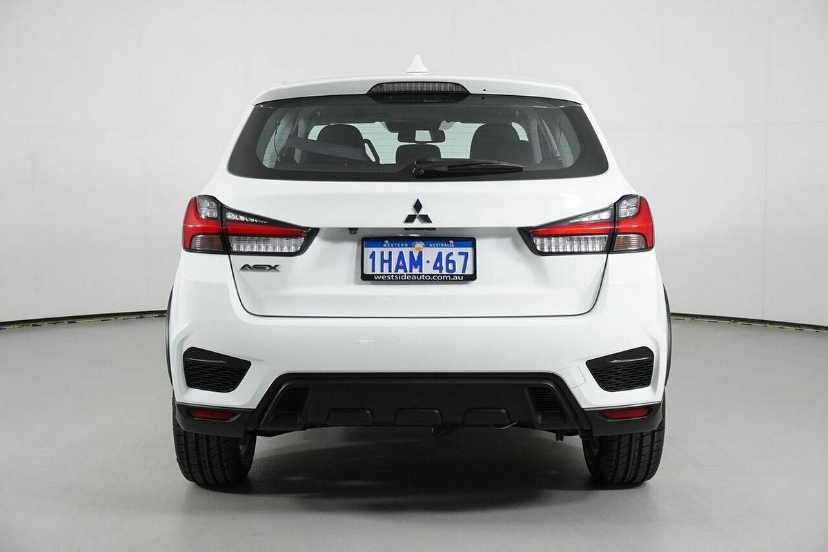 2020 Mitsubishi ASX ES (2WD) XD MY20