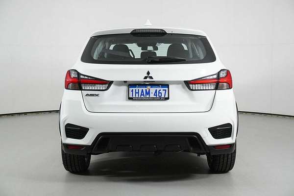 2020 Mitsubishi ASX ES (2WD) XD MY20
