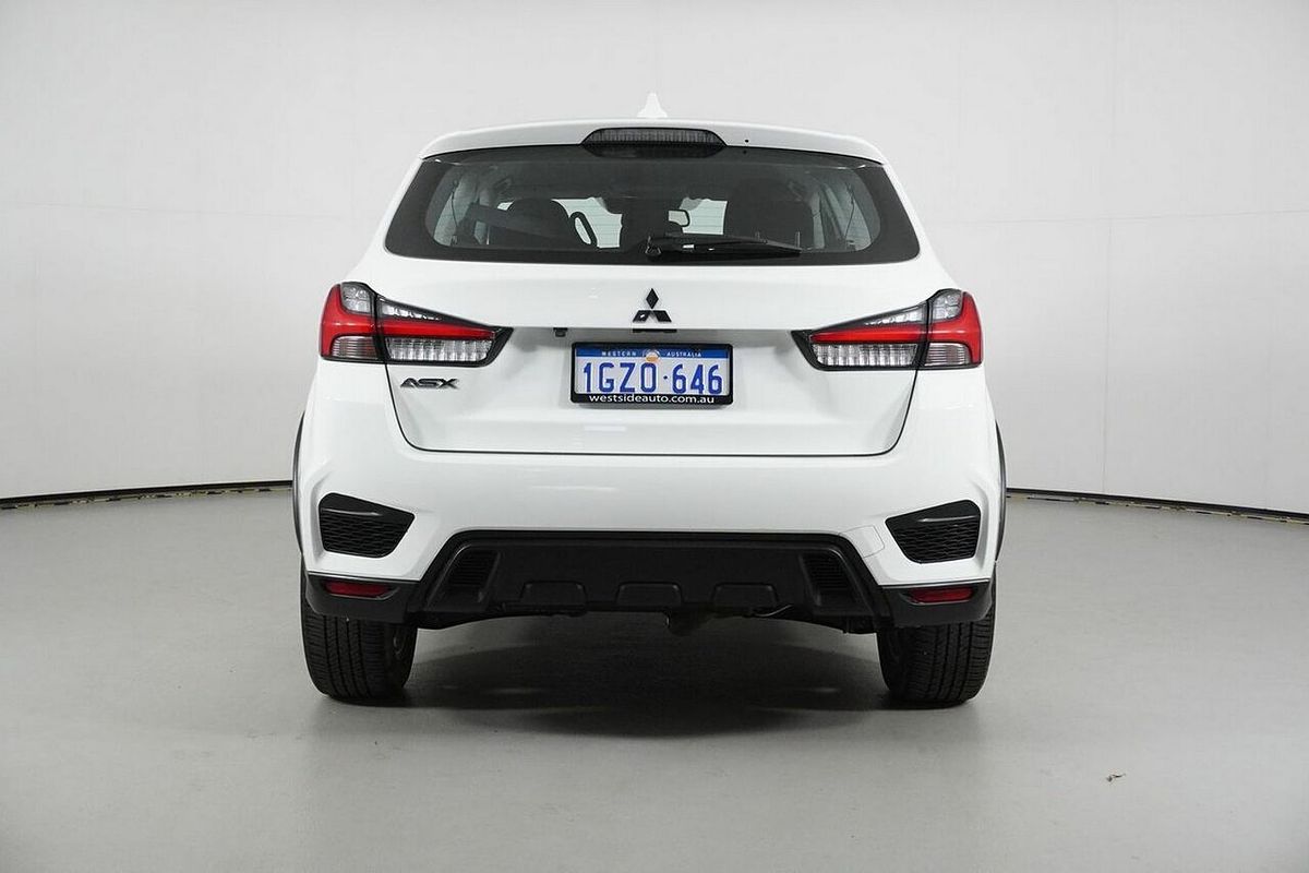 2020 Mitsubishi ASX ES (2WD) XD MY20