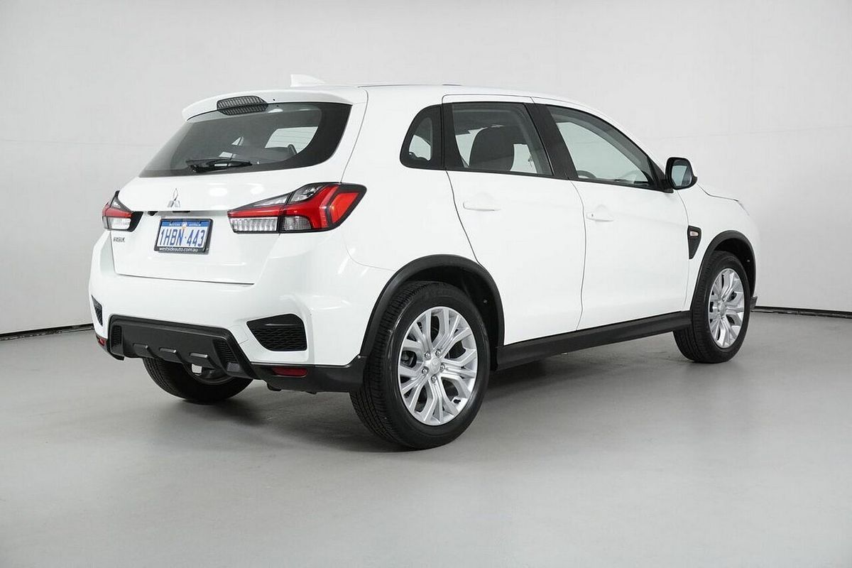 2020 Mitsubishi ASX ES (2WD) XD MY20