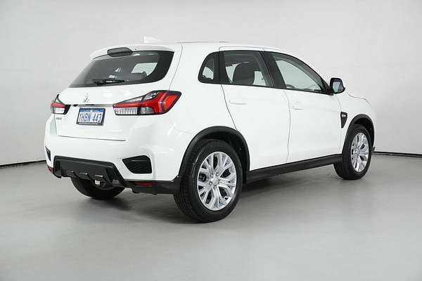 2020 Mitsubishi ASX ES (2WD) XD MY20