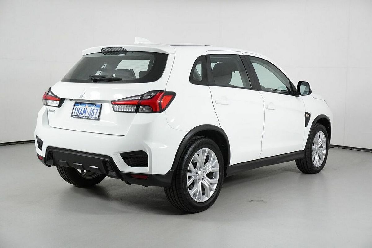 2020 Mitsubishi ASX ES (2WD) XD MY20