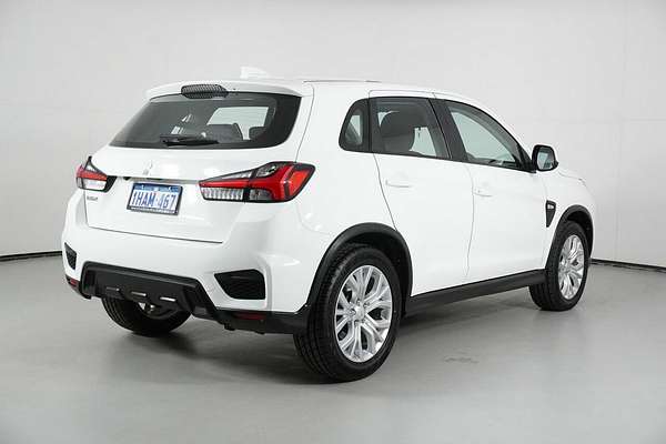 2020 Mitsubishi ASX ES (2WD) XD MY20