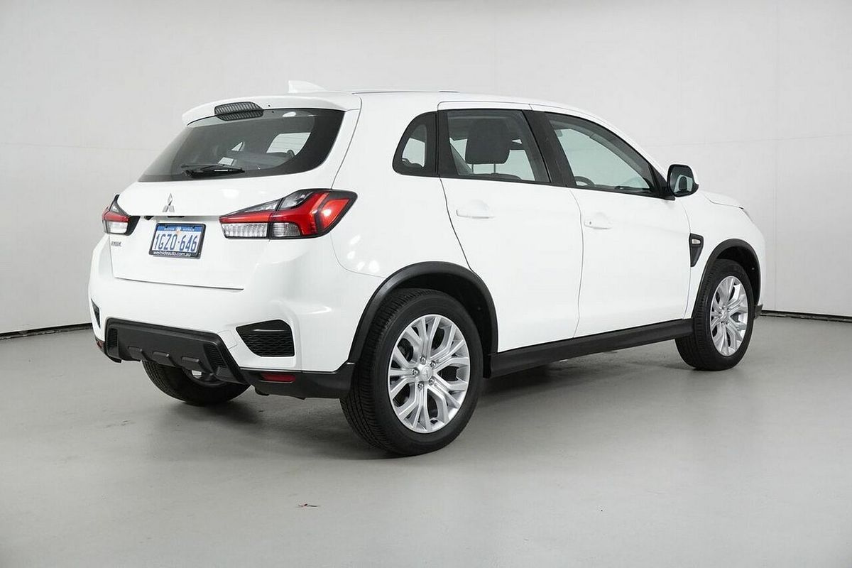 2020 Mitsubishi ASX ES (2WD) XD MY20