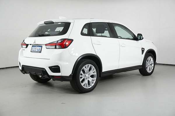 2020 Mitsubishi ASX ES (2WD) XD MY20