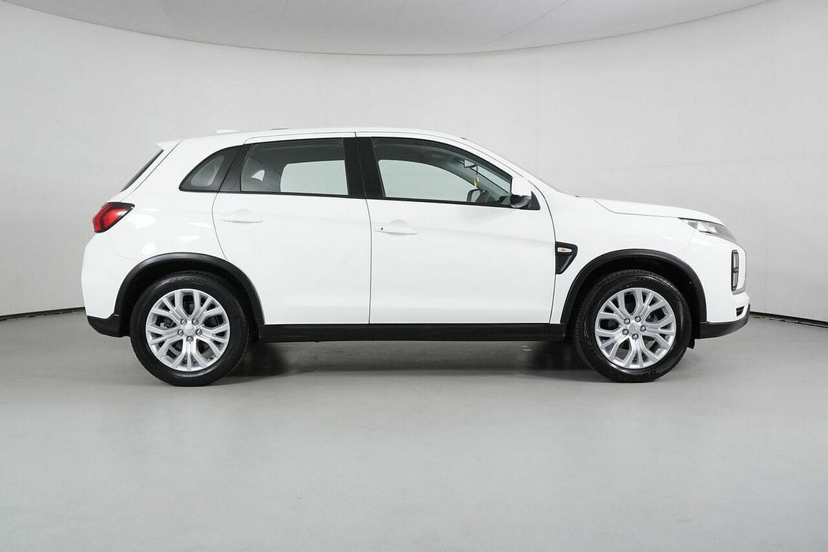 2020 Mitsubishi ASX ES (2WD) XD MY20