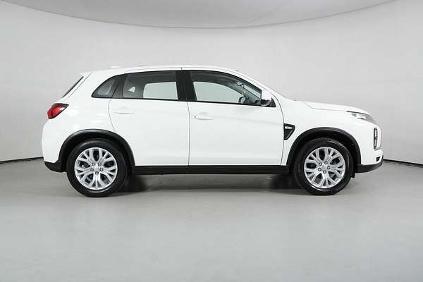2020 Mitsubishi ASX ES (2WD) XD MY20