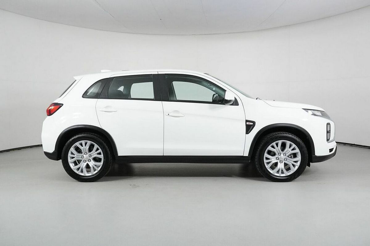 2020 Mitsubishi ASX ES (2WD) XD MY20