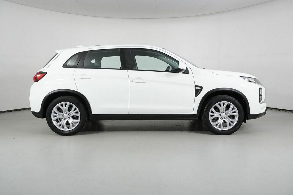 2020 Mitsubishi ASX ES (2WD) XD MY20