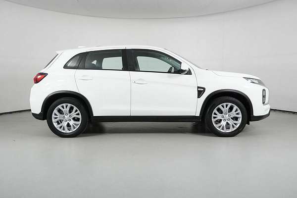 2020 Mitsubishi ASX ES (2WD) XD MY20