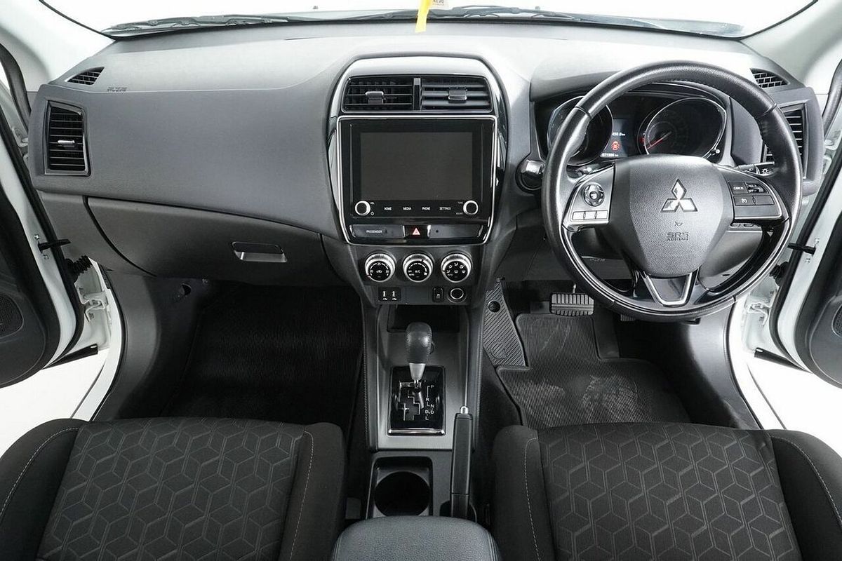 2020 Mitsubishi ASX ES (2WD) XD MY20