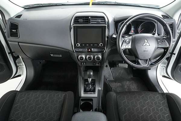 2020 Mitsubishi ASX ES (2WD) XD MY20