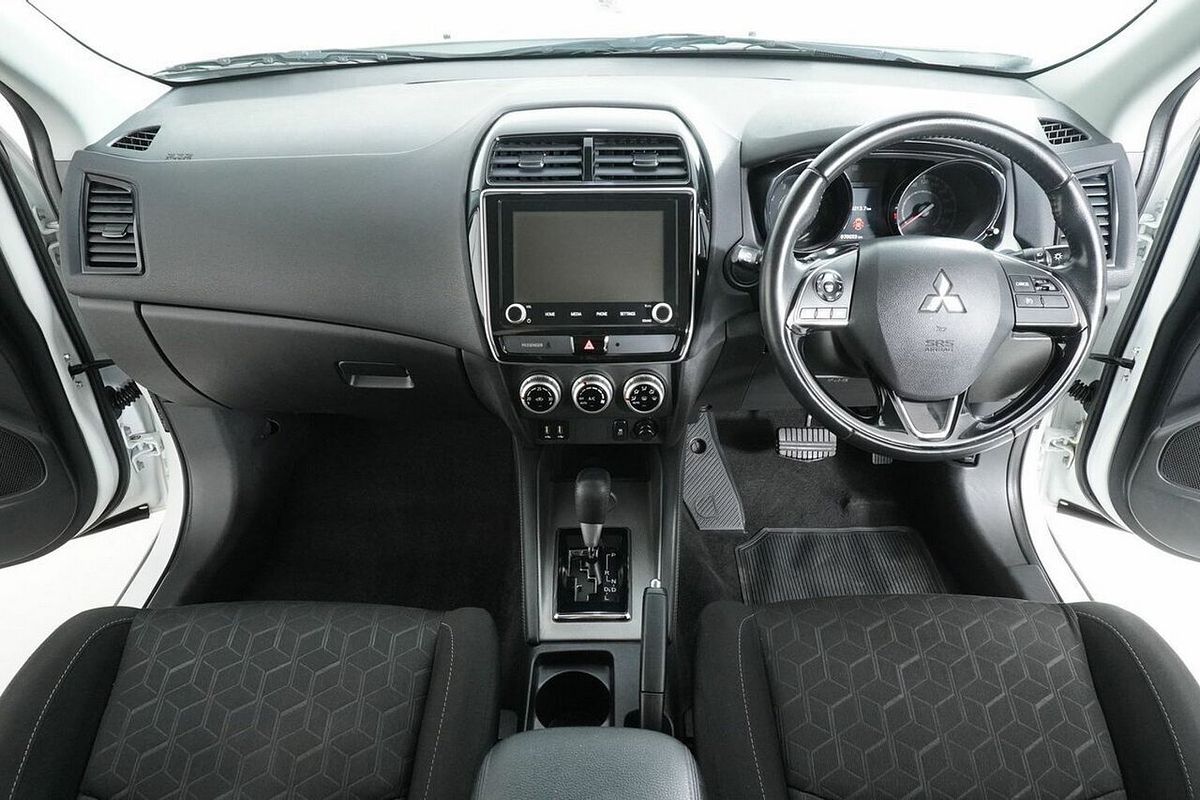 2020 Mitsubishi ASX ES (2WD) XD MY20