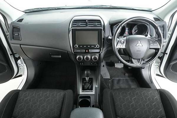 2020 Mitsubishi ASX ES (2WD) XD MY20