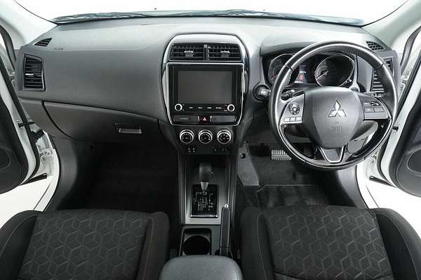 2020 Mitsubishi ASX ES (2WD) XD MY20