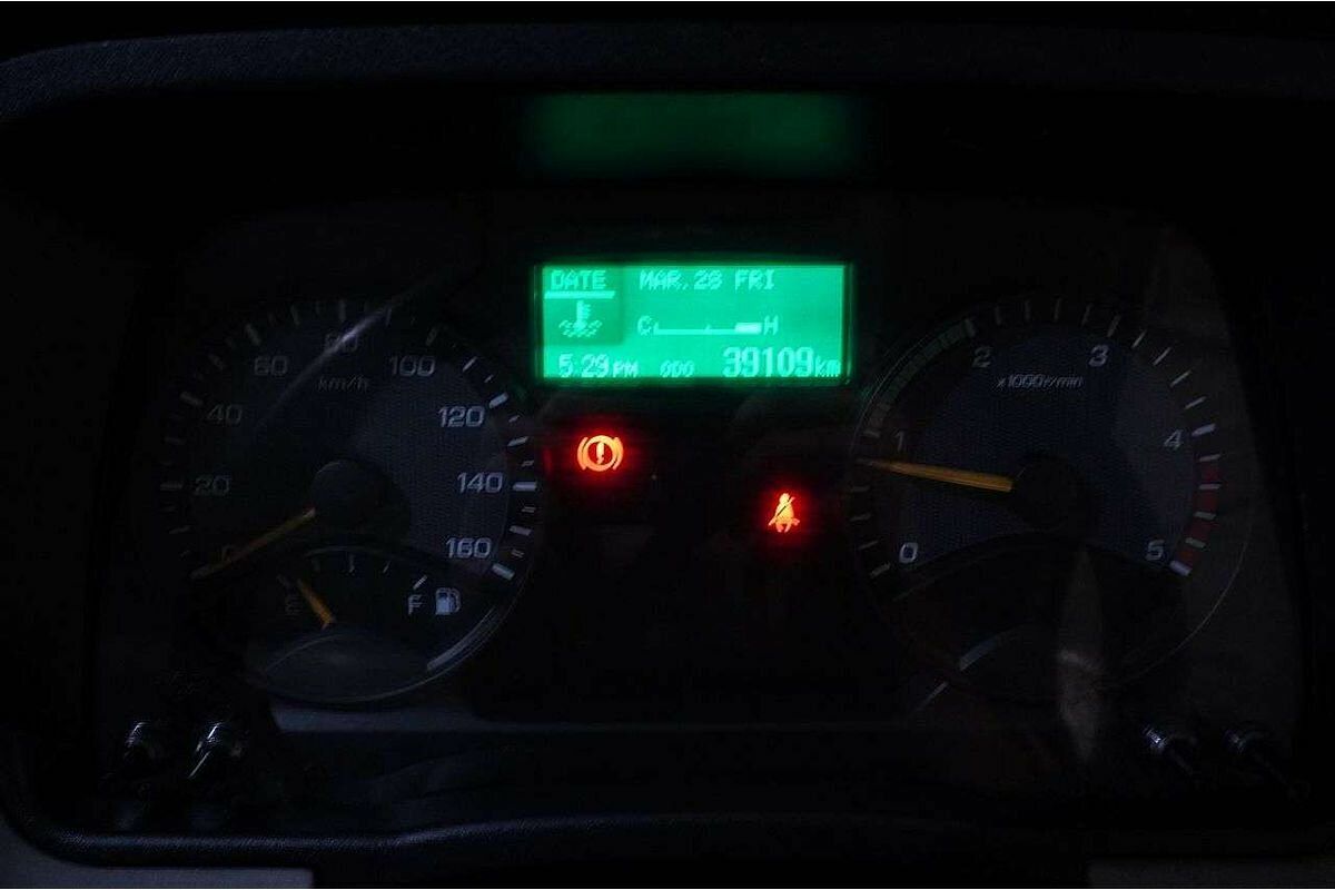 2022 Mitsubishi Canter 515 2WD